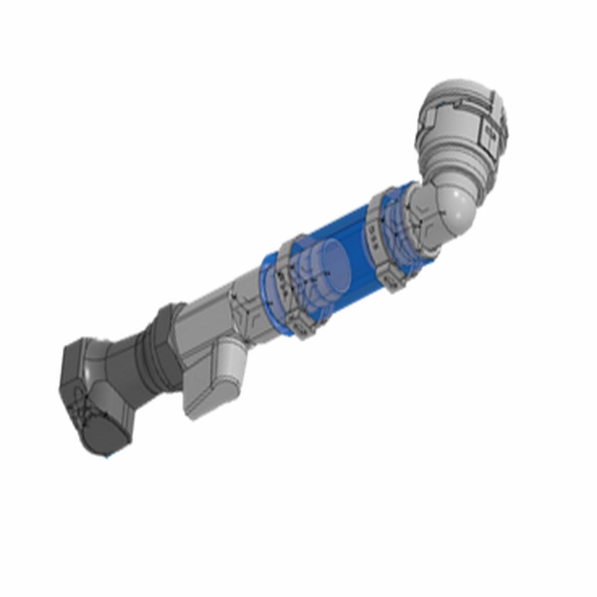 NW16 COOLANT LEAK PLUG