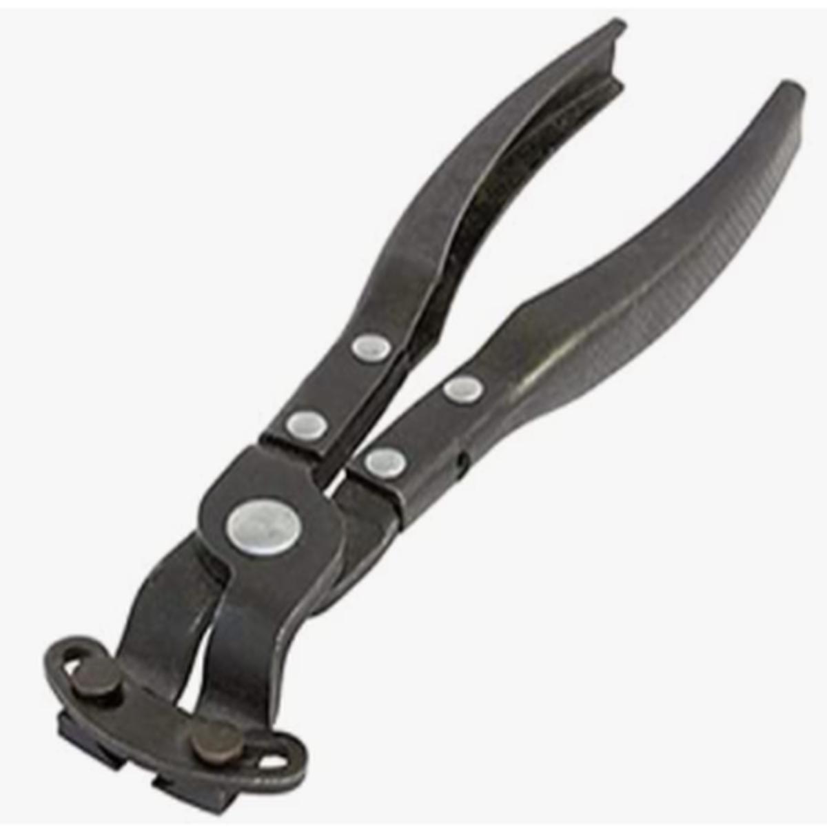 OFFSET BOOT CLAMP PLIER