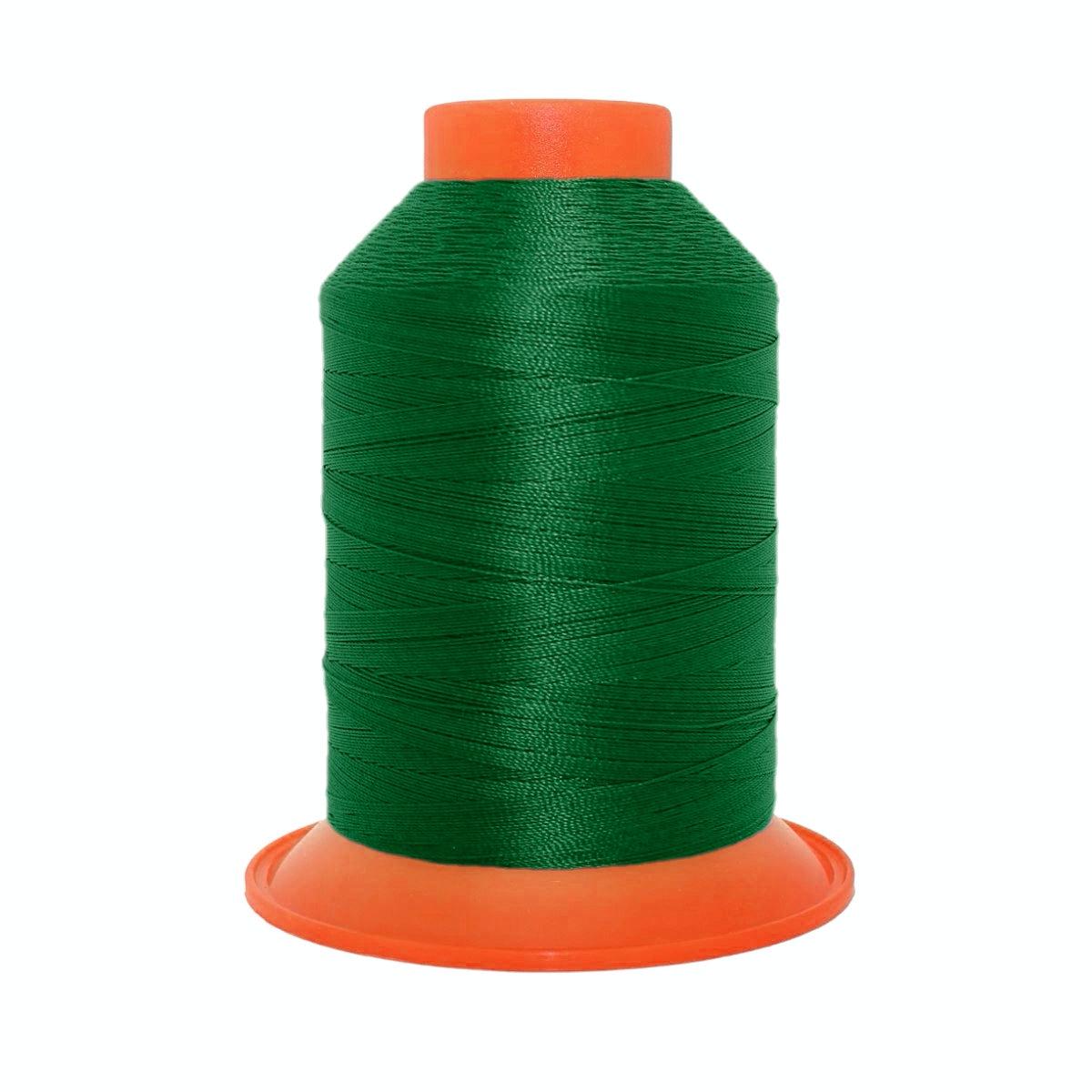 Polyester High Tenacity Thread #69 Tex 70 (1250 meters) - 47 Colours - Kelly Green