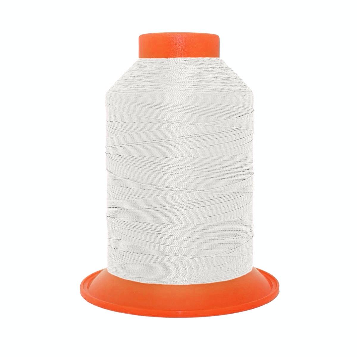 Polyester High Tenacity Thread #69 Tex 70 (1250 meters) - 47 Colours - Off White bb