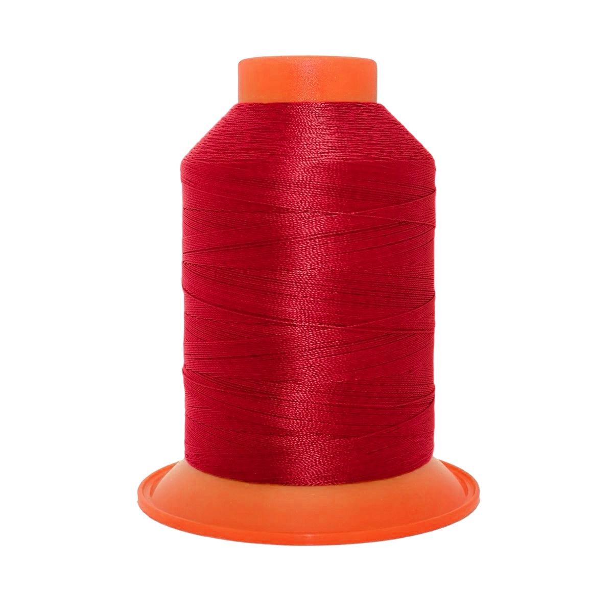Polyester High Tenacity Thread #69 Tex 70 (1250 meters) - 47 Colours - Primary Red