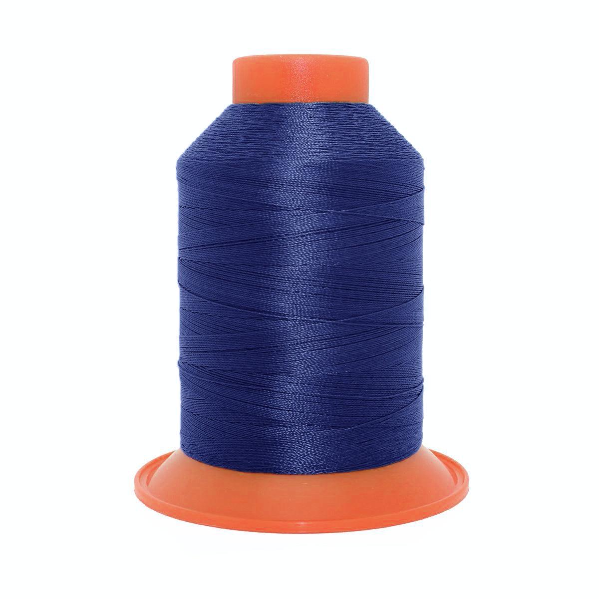 Polyester High Tenacity Thread #69 Tex 70 (1250 meters) - 47 Colours - Royal Blue