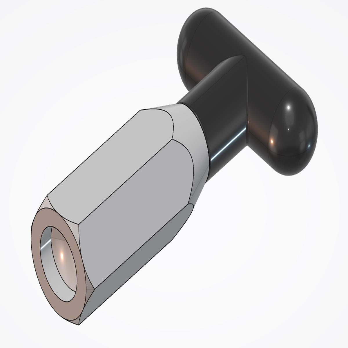 R1 AC DESICCANT HOUSING REMOVAL TOOL