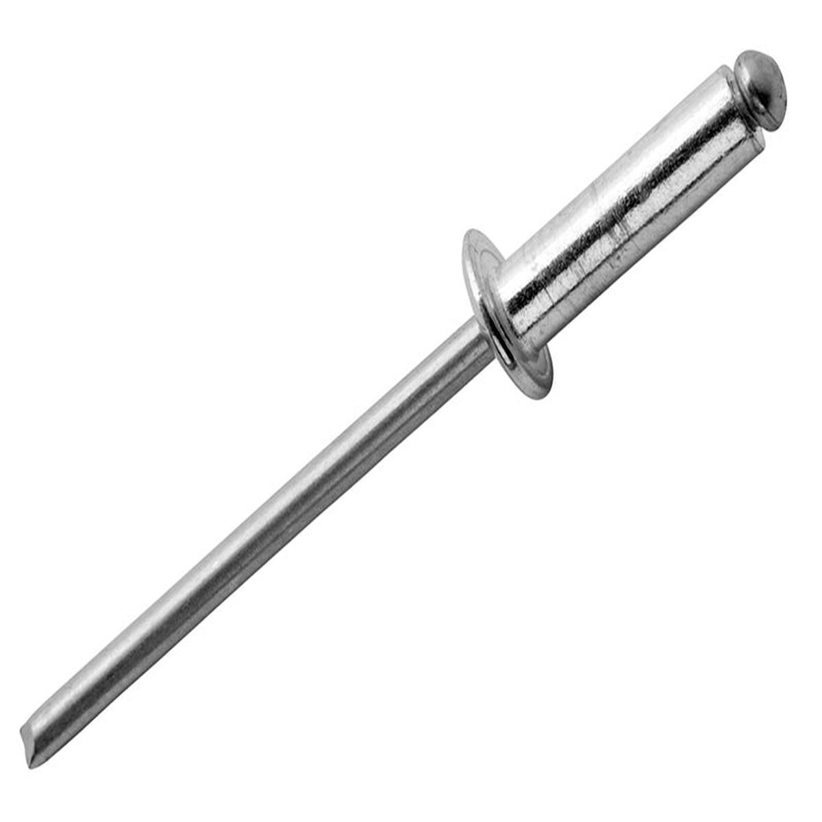 Rapid  High Performance Rivets 4.8 x 10mm Blister of 50