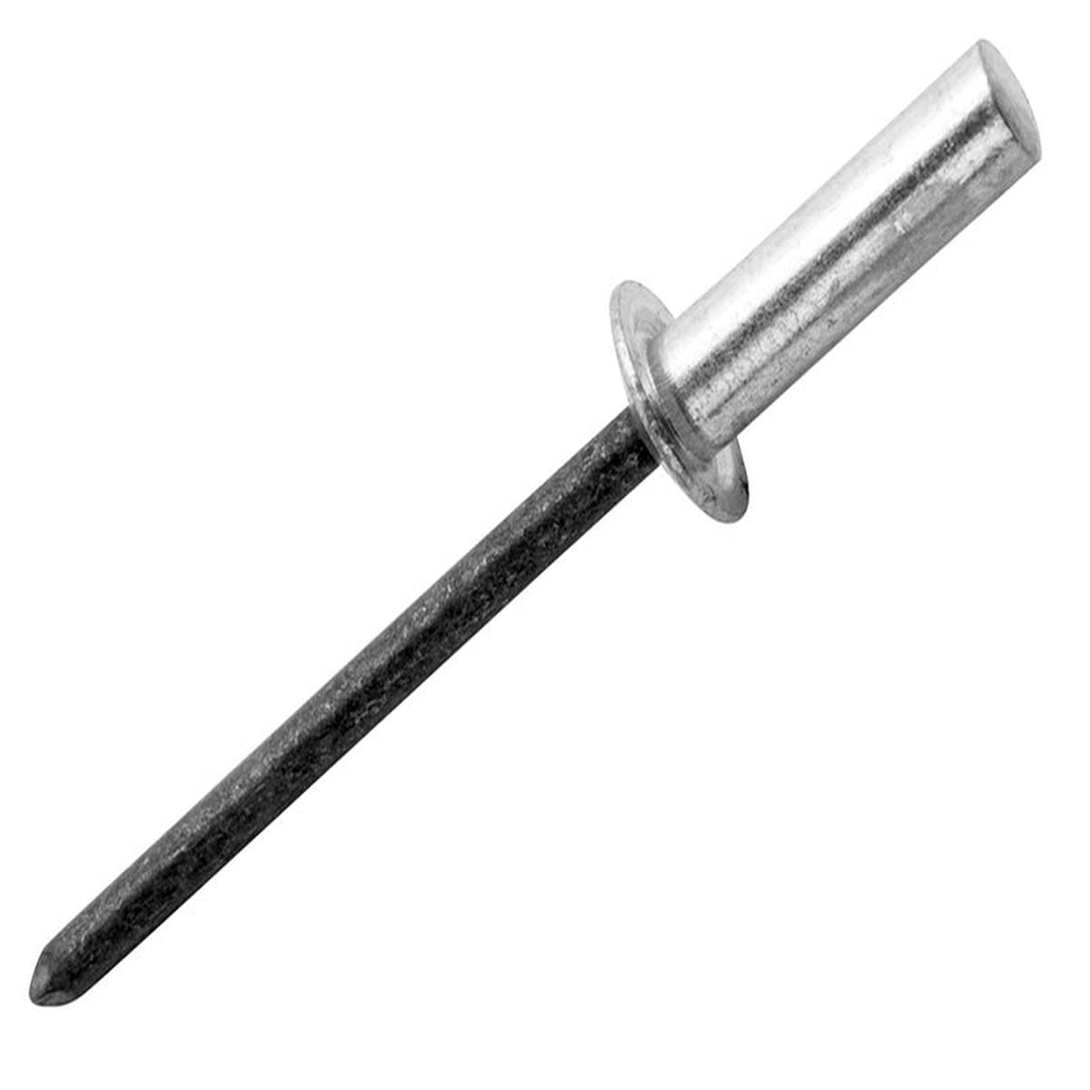 Rapid  Waterproof Rivets 4 x 16mm Blister of 50