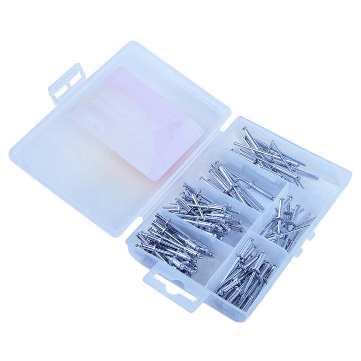 Rivets Assortes 100pc