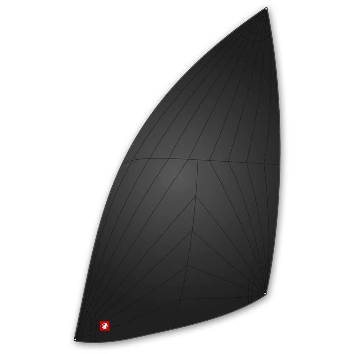Rooster 4000 Gennaker - Black