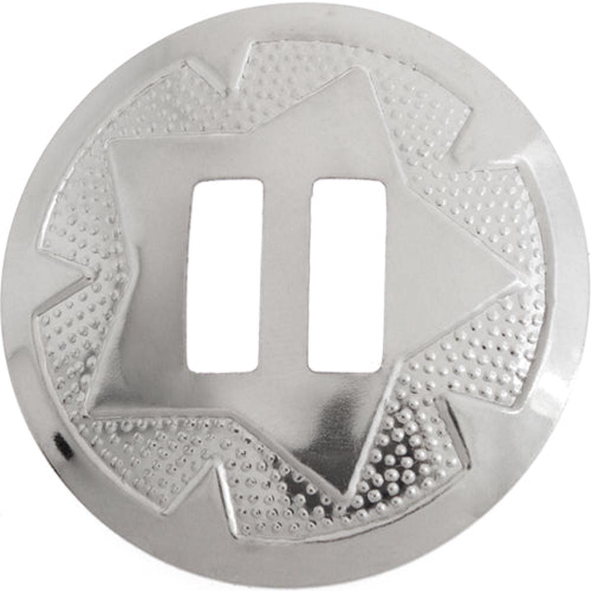 Round Concho - 5 Sets (42mm)