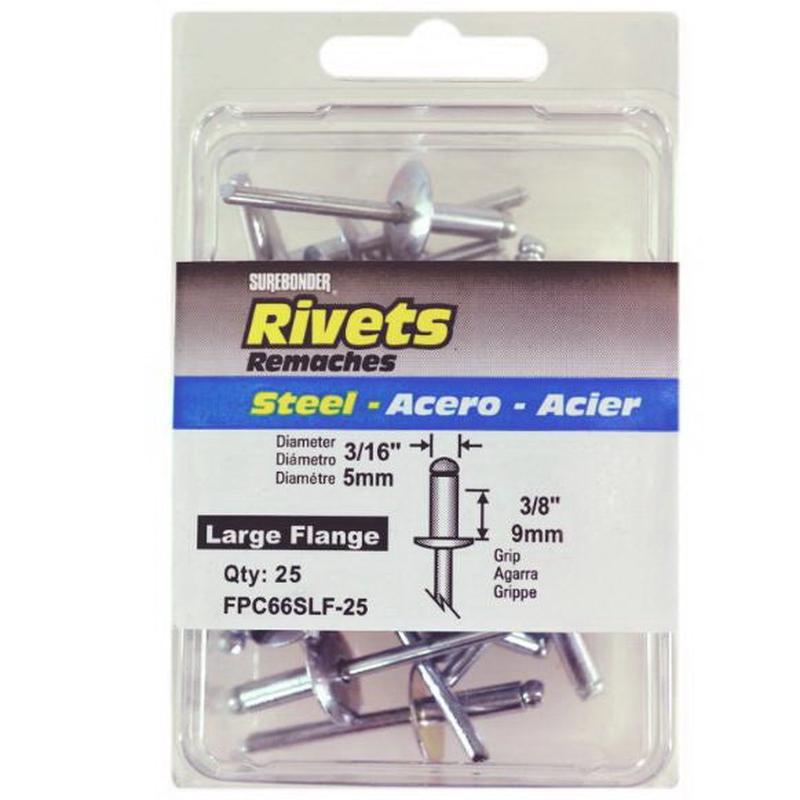 Short Rivet