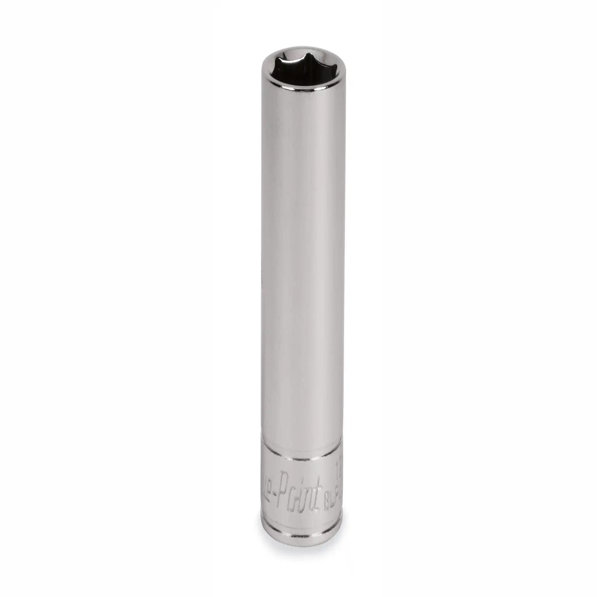 SKT, 1/4" DR, DEEP, 10MM