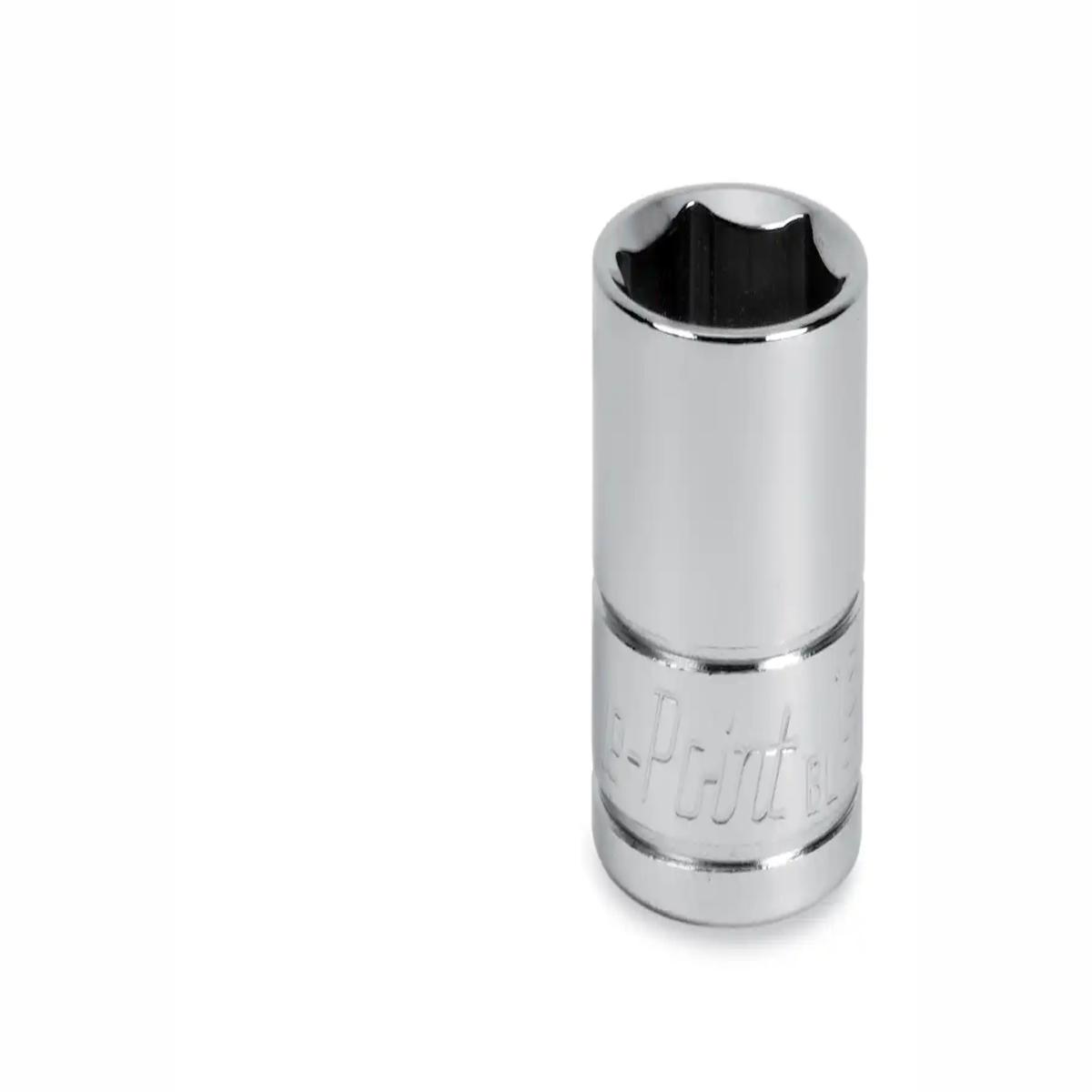 SKT, 3/8" DR, SHALLOW, 13MM
