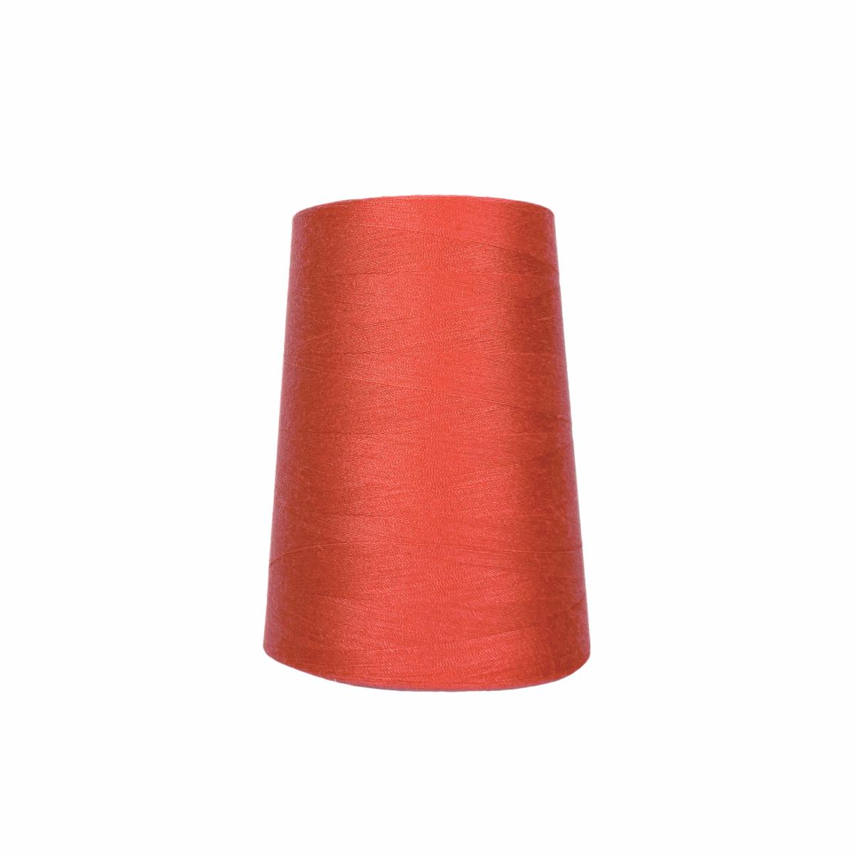 Tex 27 Polyester Thread - Hot Coral 8