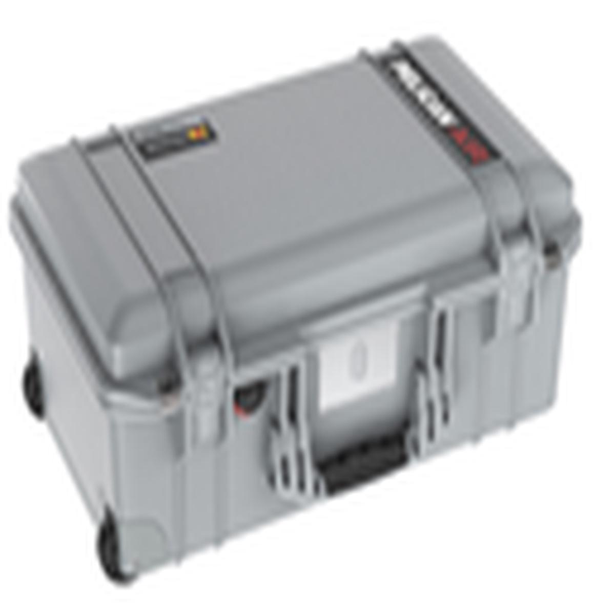 TRAVEL CASE 20 x 11 x 7.2, GREY
