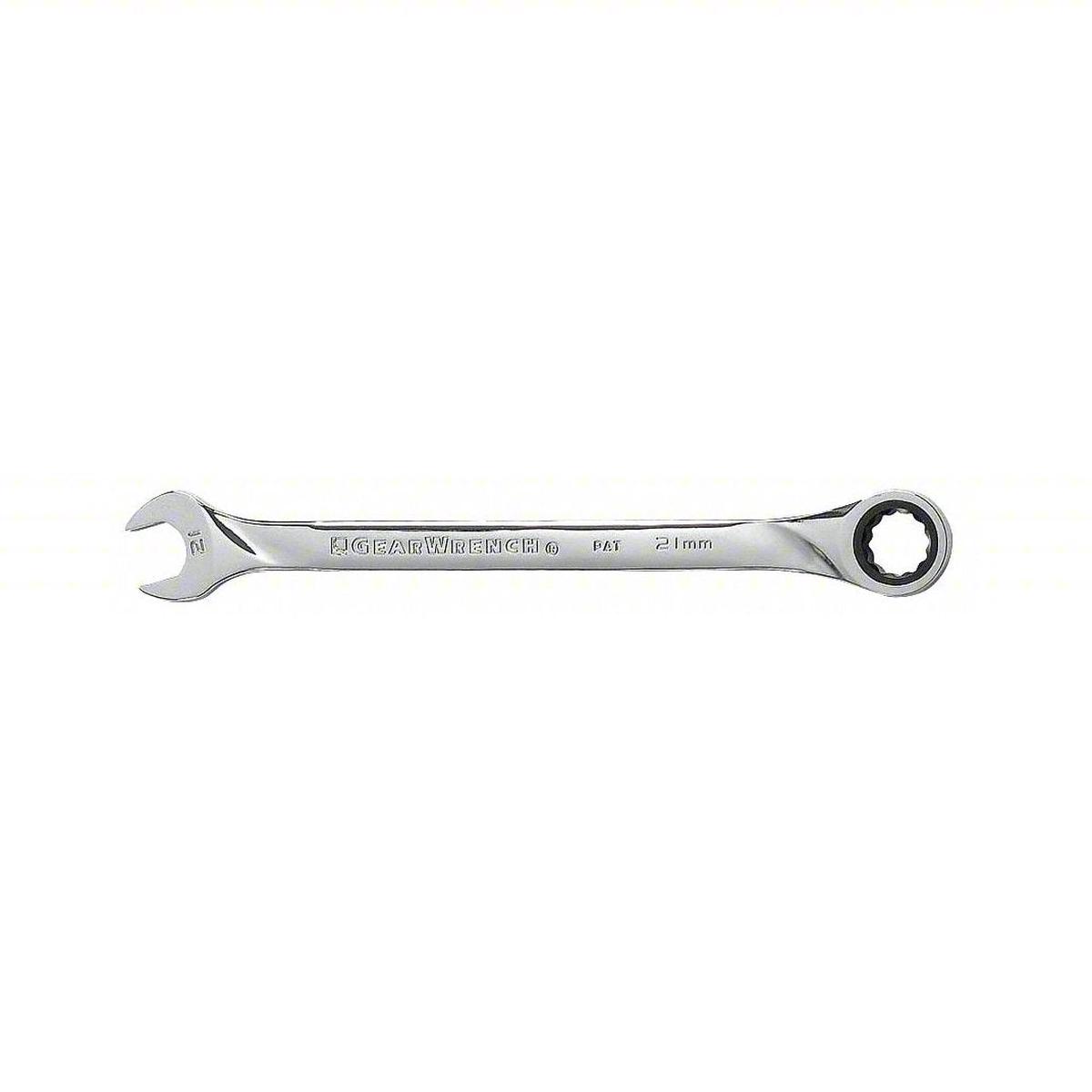 WRENCH, RATCHET, 21MM