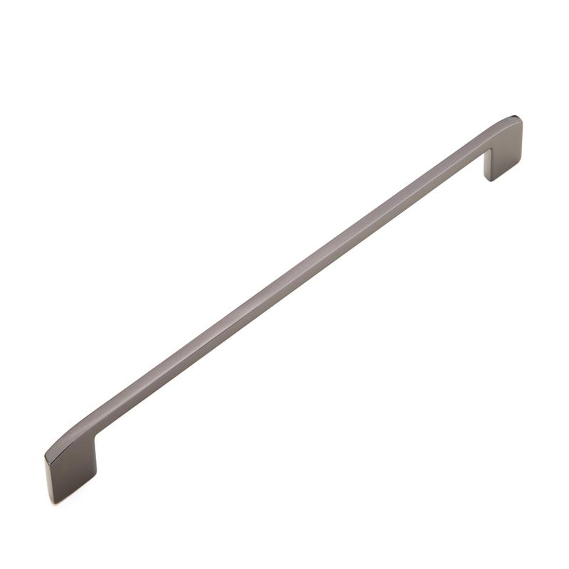 Schaub Pull, Black Chrome, 288/320 mm cc 314-BC